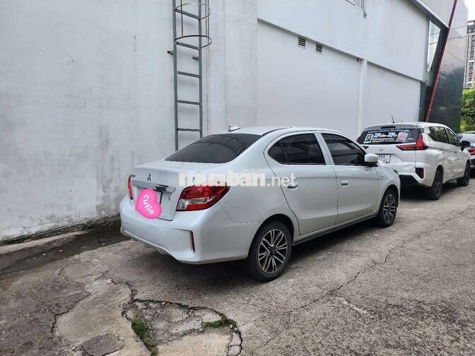 Attrage MT 2023, Bảo hành -, lên nhìu phụ kiện