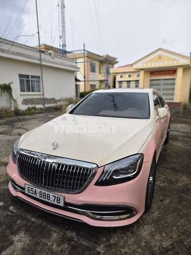 Mec s550 up Maybach s560 2020 cực chất.