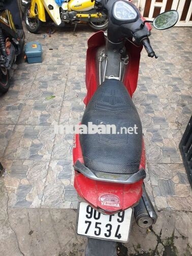 Yamaha Jupiter Đỏ Nhật Bản