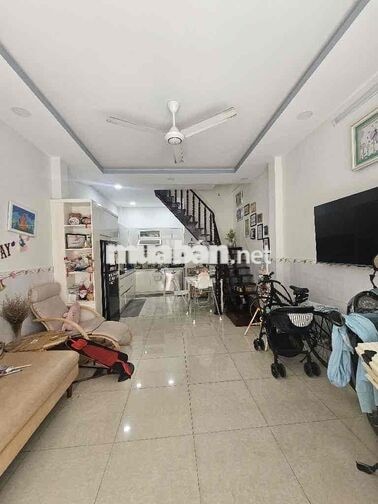 Bán nhà đường số 8 Bình Hưng Hoà Bình Tân