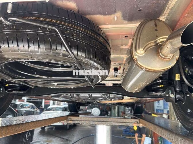 Hyundai Stargazer X 1.5 Cao Cấp 2024 Tự Động Đỏ