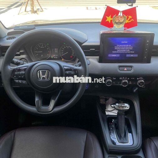 Bán Honda HR-V G 2023 Đen | Chính Hãng Honda
