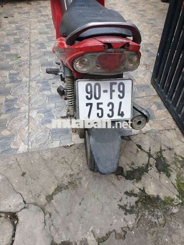Yamaha Jupiter Đỏ Nhật Bản