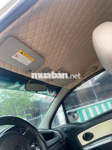 Chevrolet Spark 2010 Số sàn Trắng