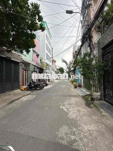 bán nhà đường 18B hẻm ô tô tránh Bình Hưng Hoà Bình Tân 74m2, 6,5tỷ
