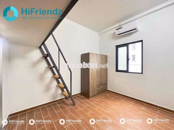 PHÒNG LỚN-CỬA SỔ TRỜI, Ở DC 4b