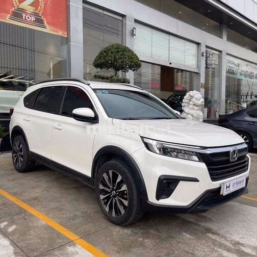 Honda BR-V G 2023 Trắng 26.000 km 7 chỗ