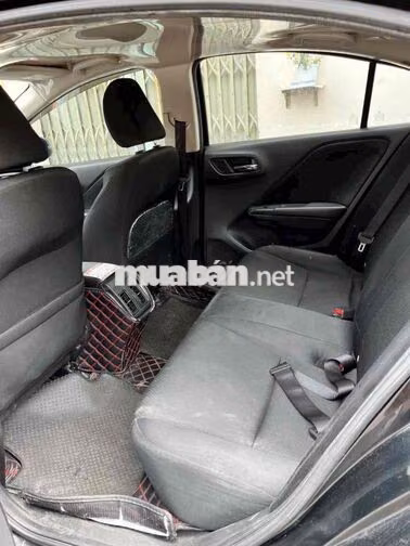 Honda City CVT 2018 Tự động Đen