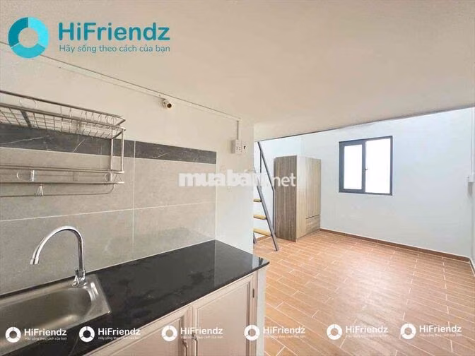 PHÒNG LỚN-CỬA SỔ TRỜI, Ở DC 4b