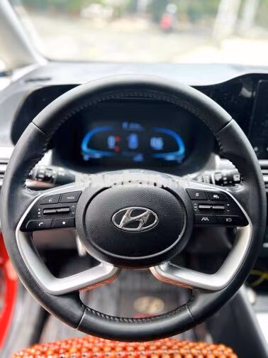 Hyundai Stargazer X 1.5 Cao Cấp 2024 Tự Động Đỏ