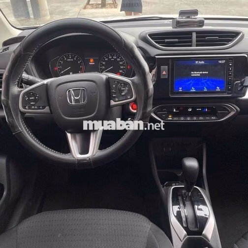 Honda BR-V G 2023 Trắng 26.000 km 7 chỗ