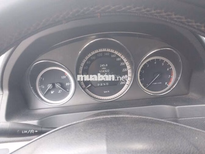 Mercedes-Benz C250 2010 Trắng 1.8L