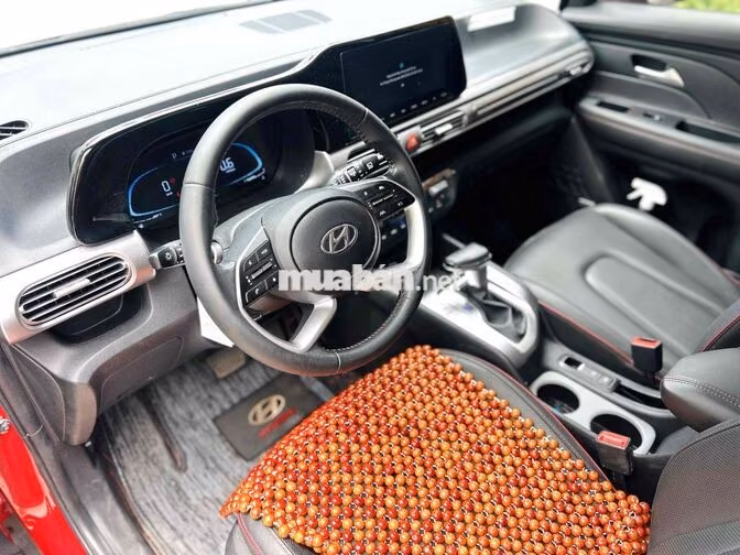 Hyundai Stargazer X 1.5 Cao Cấp 2024 Tự Động Đỏ