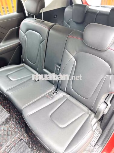 Hyundai Stargazer X 1.5 Cao Cấp 2024 Tự Động Đỏ
