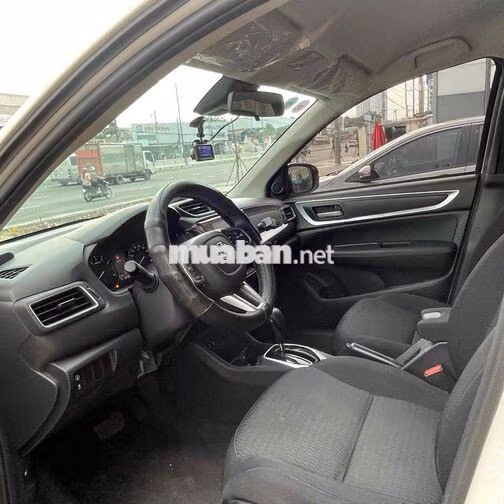 Honda BR-V G 2023 Trắng 26.000 km 7 chỗ