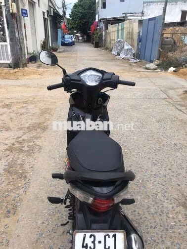 Honda Wave RSX Đen Xe số