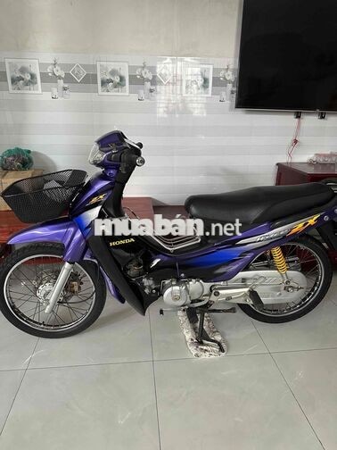 Honda Wave ZX 2009 Tím