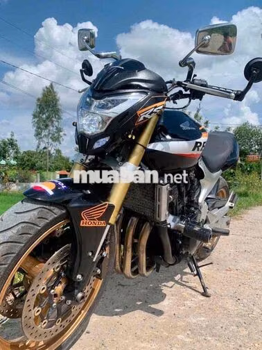Honda CB250F 1991 Đen 250cc