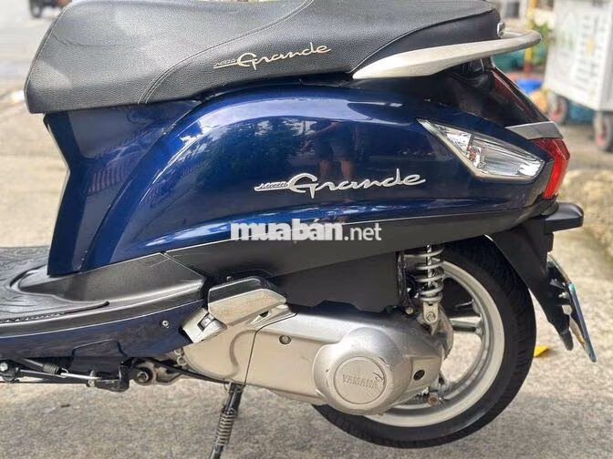 Yamaha Grande 2014 Xanh