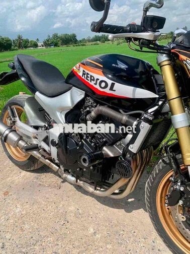 Honda CB250F 1991 Đen 250cc