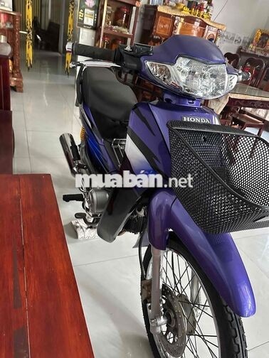Honda Wave ZX 2009 Tím