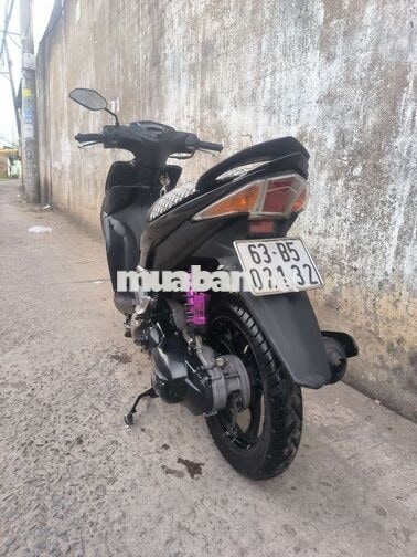 Yamaha Luvias Đen Xe tay ga