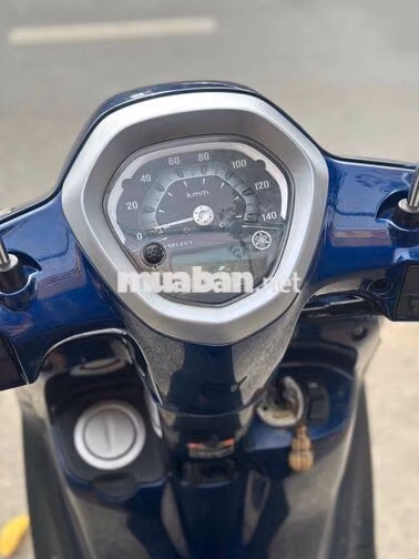 Yamaha Grande 2014 Xanh