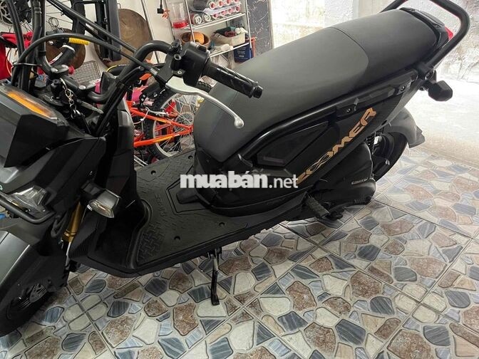 Honda Zoomer Đen Xe tay ga