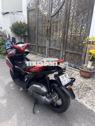 Yamaha NVX 125 2017 màu Đỏ