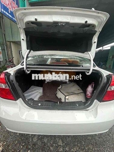 Daewoo Gentra 2008 Trắng
