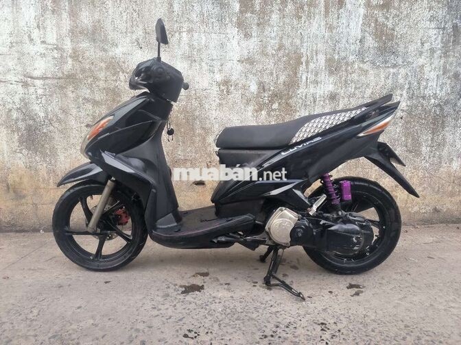 Yamaha Luvias Đen Xe tay ga