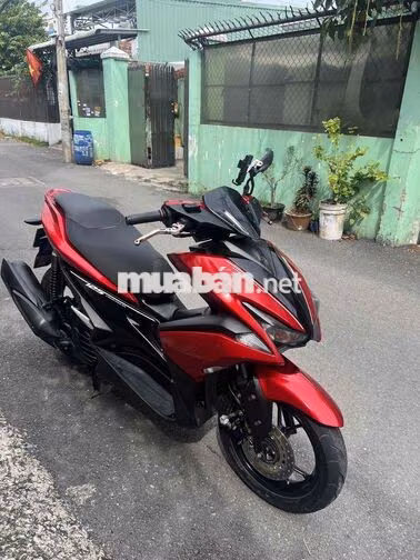 Yamaha NVX 125 2017 màu Đỏ