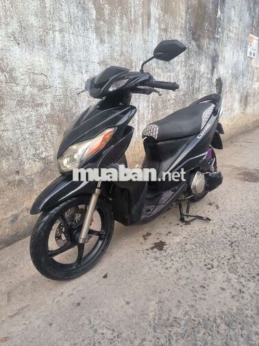 Yamaha Luvias Đen Xe tay ga