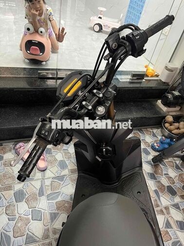 Honda Zoomer Đen Xe tay ga