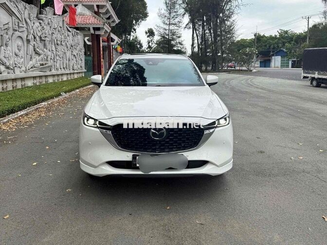 Mazda CX5 2.0 Pre Exclusive 2025 Trắng