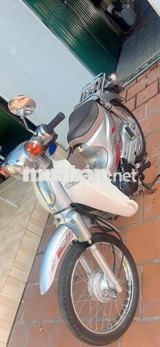 Honda Cub Classic Số sàn Bạc cccd chủ xe