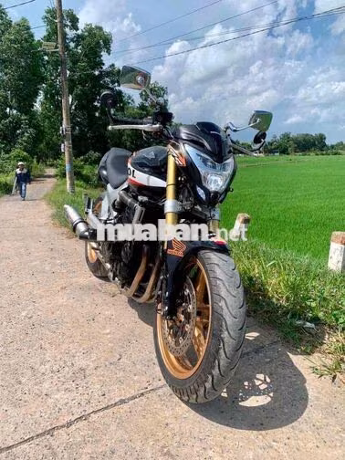 Honda CB250F 1991 Đen 250cc