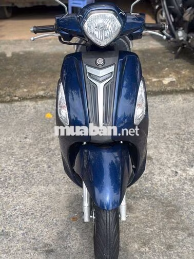 Yamaha Grande 2014 Xanh
