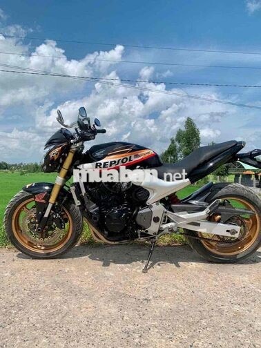 Honda CB250F 1991 Đen 250cc