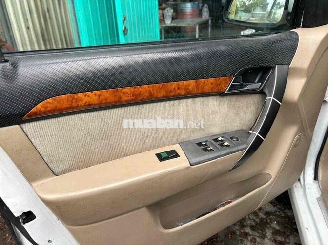 Daewoo Gentra 2008 Trắng