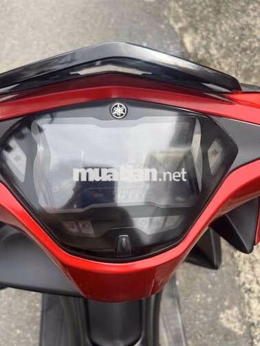 Yamaha NVX 125 2017 màu Đỏ