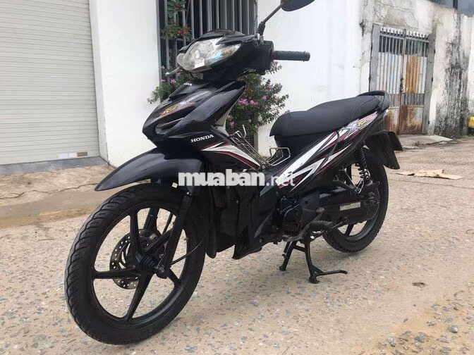 Honda Wave RSX Đen Xe số