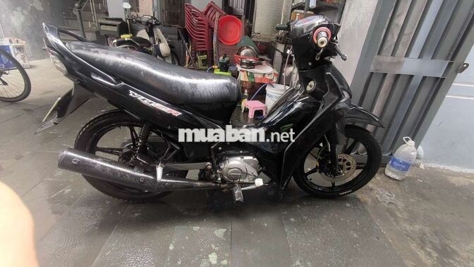 Yamaha Sirius 2014 Đen Xe số