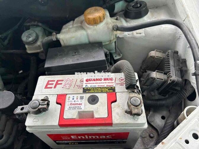 Daewoo Gentra 2008 Trắng