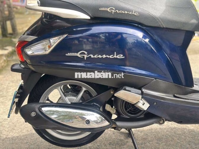 Yamaha Grande 2014 Xanh