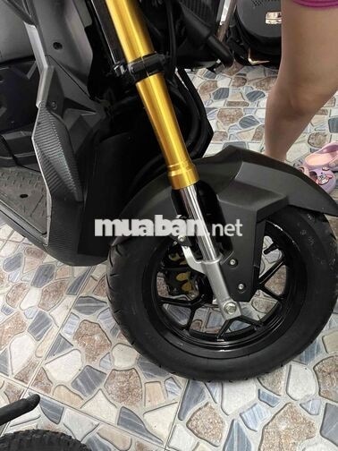 Honda Zoomer Đen Xe tay ga