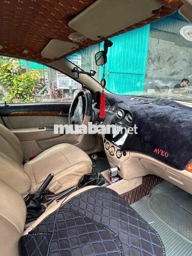 Daewoo Gentra 2008 Trắng