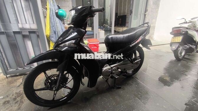 Yamaha Sirius 2014 Đen Xe số