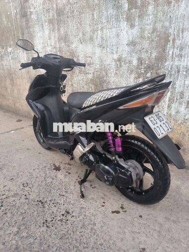 Yamaha Luvias Đen Xe tay ga