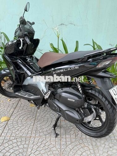 Honda Air Blade 150cc Đen . Phanh abs . Biển 43
